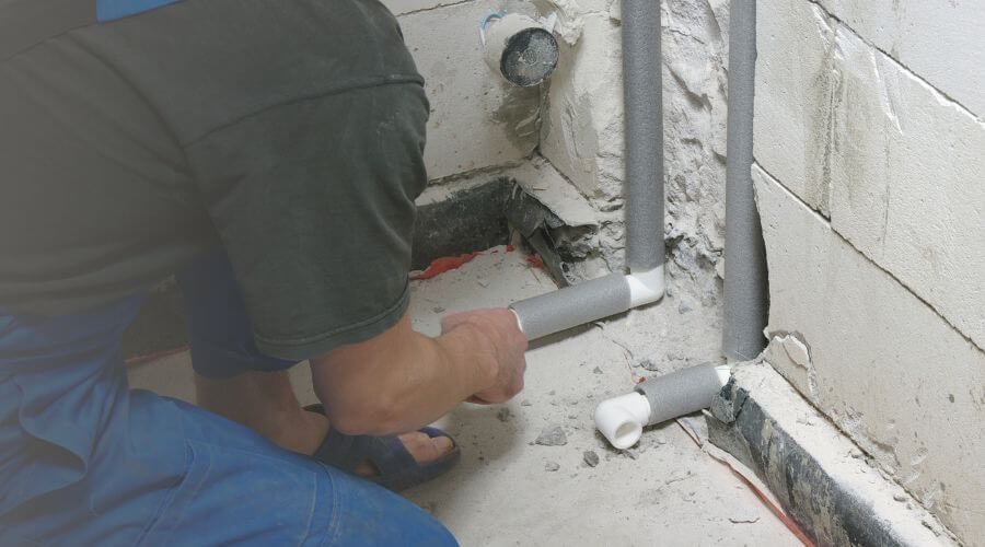 Septic Tank Baffle Cleaning in Woonsocket, SD